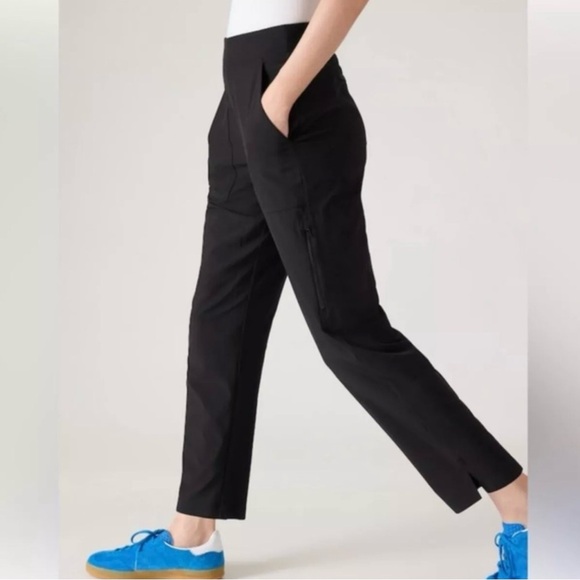 Athleta Brooklyn Utility Ankle Pant - Picture 2 of 16